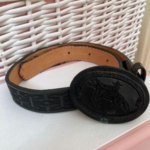 Kids Cowboy Belt